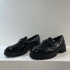 Nine West Loafers - Garren Lug Sole Loafers